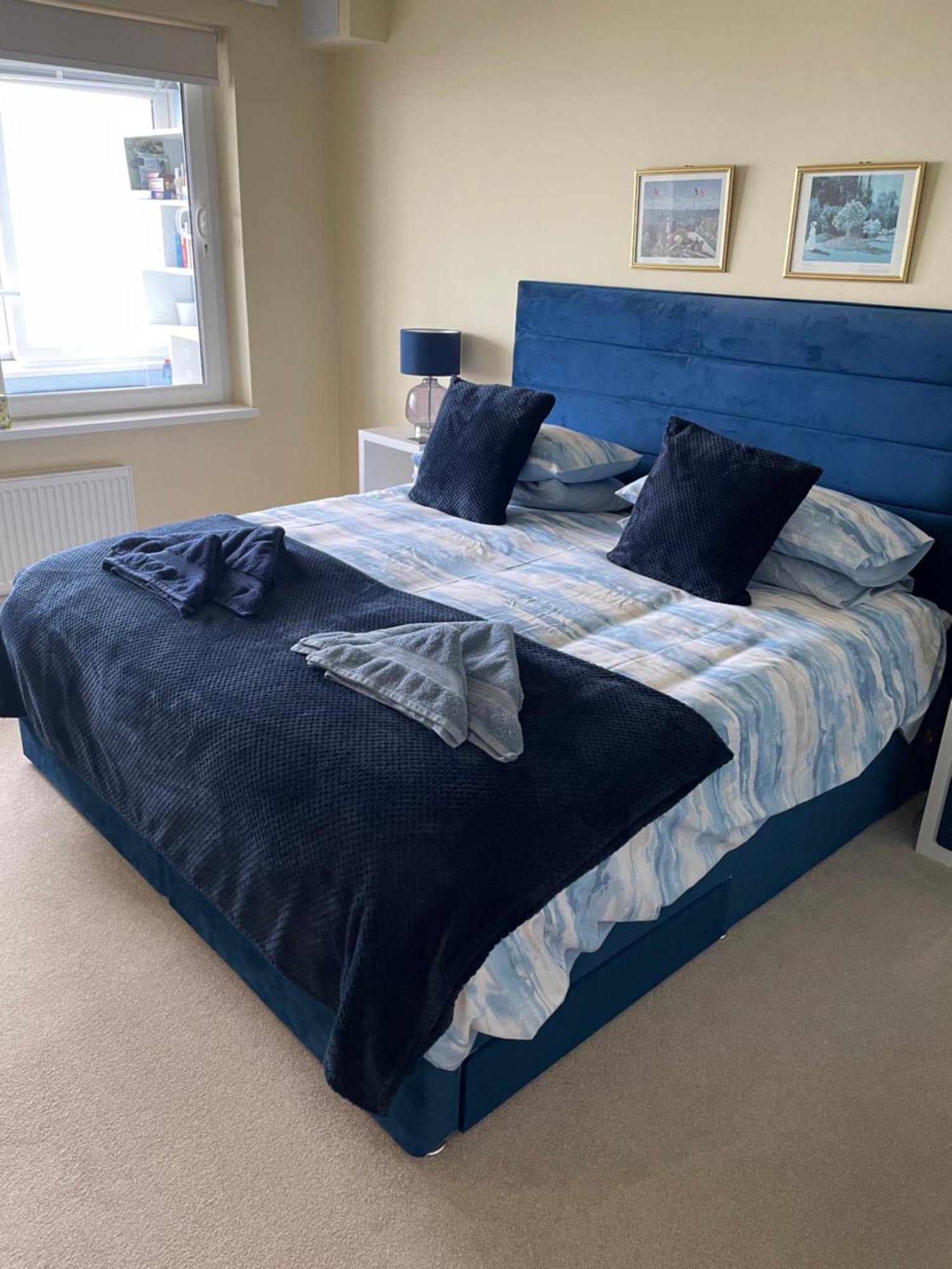 Seascape With Outstanding Sea Views Apartment Brighton Bagian luar foto