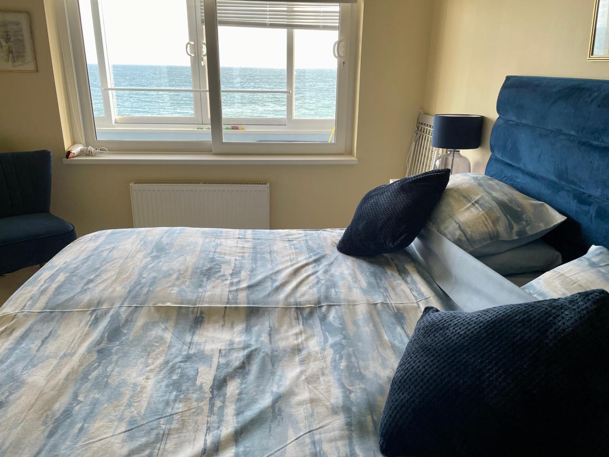 Seascape With Outstanding Sea Views Apartment Brighton Bagian luar foto