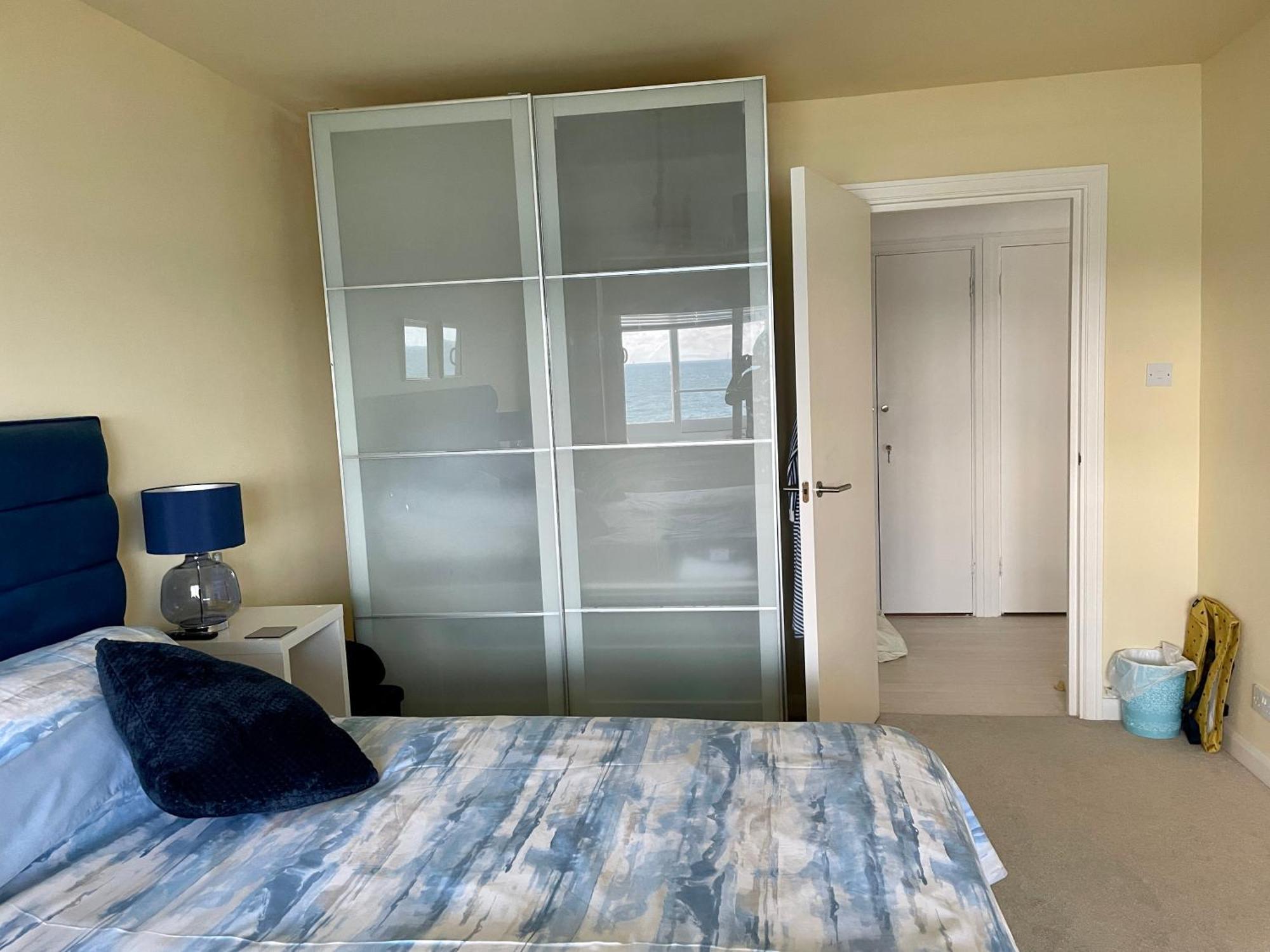 Seascape With Outstanding Sea Views Apartment Brighton Bagian luar foto
