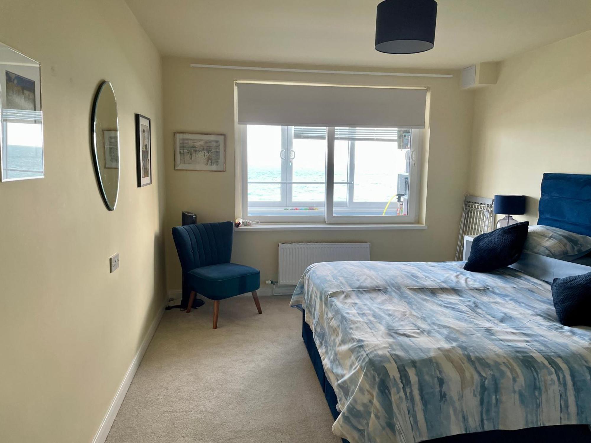 Seascape With Outstanding Sea Views Apartment Brighton Bagian luar foto
